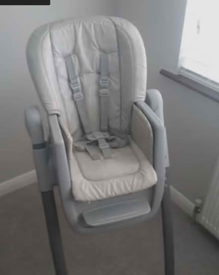 Photo of free Joie multi adjustable highchair (Hertford SG14) #1