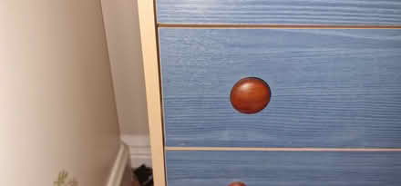 Photo of free Chest of drawers (Colliers wood) #2