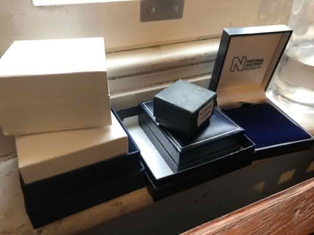 Photo of free Empty Jewellery grift boxes (SE1 - Waterloo) #1