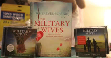 Photo of free Military wives (Hillfields CV1) #1