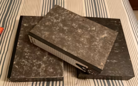 Photo of free Box Files (Hartford CW8) #1