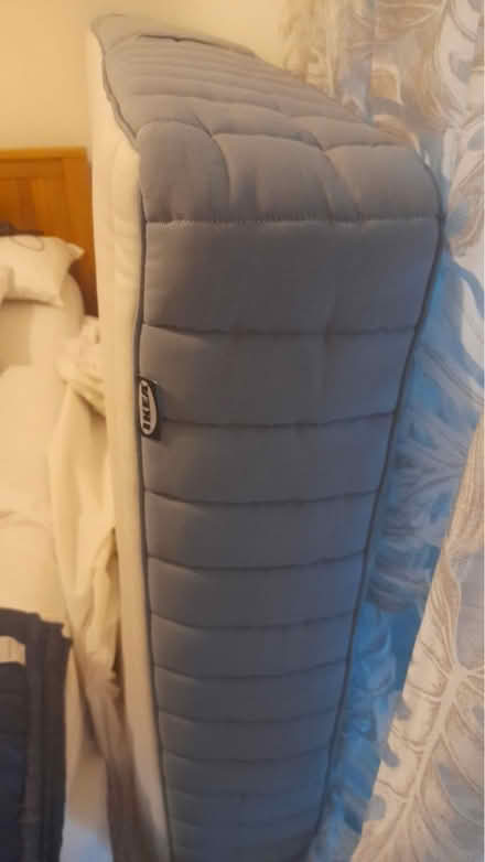 Photo of free Dble matt (E Dulwich SE22) #3