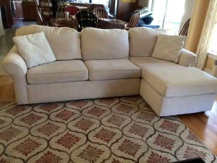 Photo of free Sectional sofa (Easton/Palmer Township) #1
