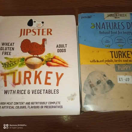 Photo of free 4xwet food toppers+treats (CH48) (Wirral) #1