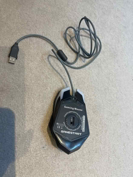 Photo of free Game start gaming mouse (KT22 Oxshott) #2