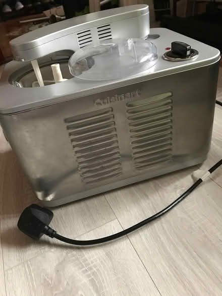 Photo of free Ice cream maker (Glasnevin, Dublin 11) #1