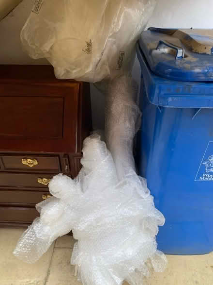 Photo of free Bubble wrap (Windsor) #1