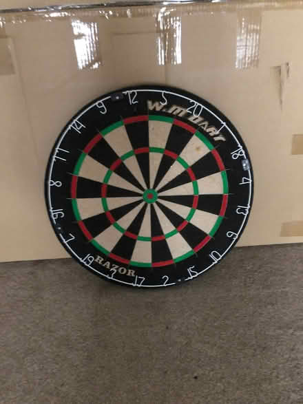 Photo of free Dartboard (CT10) #1