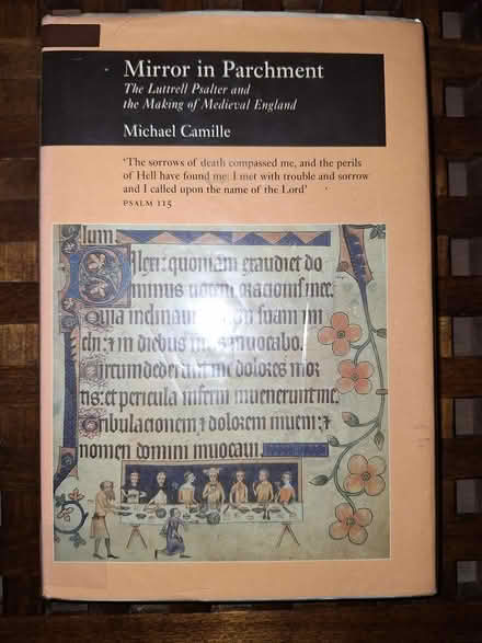 Photo of free Mirror in Parchment hardback book (Chelmsford, CM1) #1