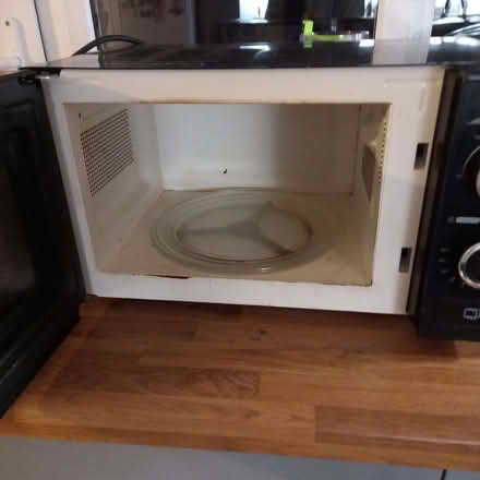 Photo of free microwave (Sopwell AL1) #1