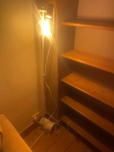 Photo of free IKEA floor lamp (Wylam NE41) #1