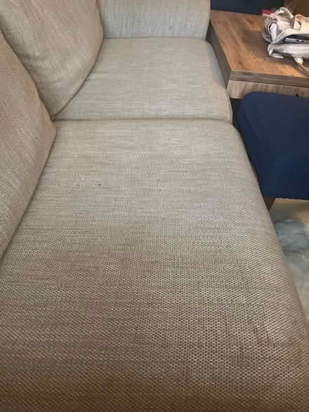 Photo of free NEXT 3 seater sofa (Colchester CO4) #3