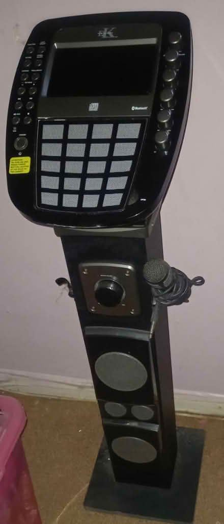 Photo of free Karoke machine (Bristol BS32) #1