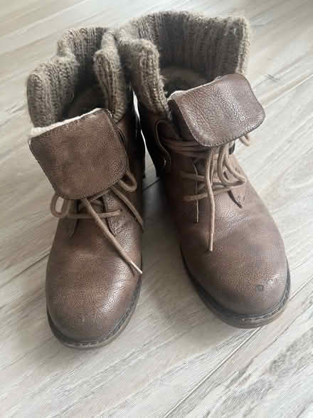 Photo of free Fall boots ladies 37 (6.5-7 US) (Westvale) #1