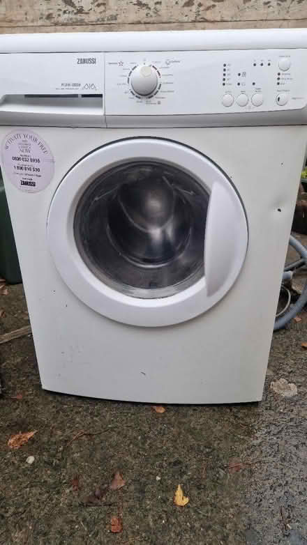 Photo of free Washing machine (Kennford) #1