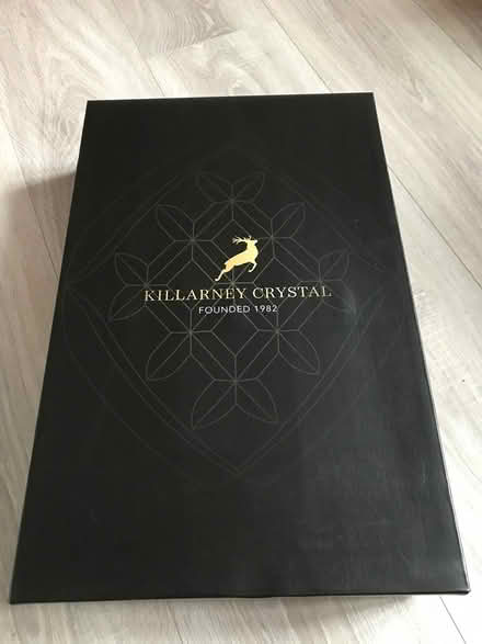 Photo of free New wine glass gift set (Glasnevin, Dublin 11) #1