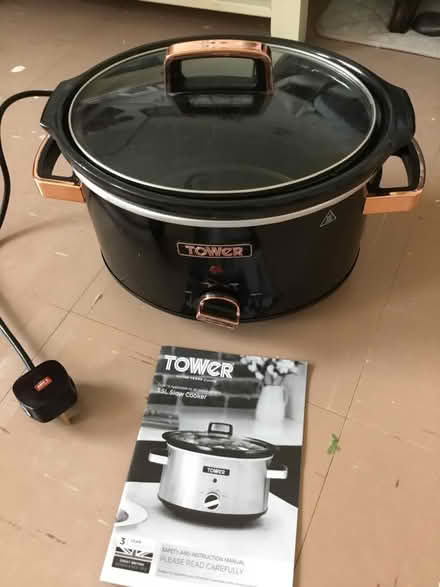 Photo of free Slow cooker (SG1) #1
