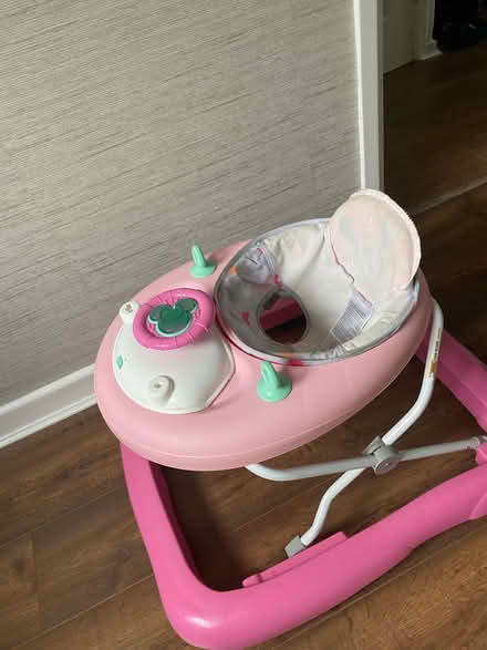 Photo of free Baby walker (Stevenage SG1) #2