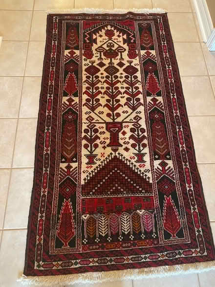 Photo of free Area rug (oakville. third line/dundas) #1