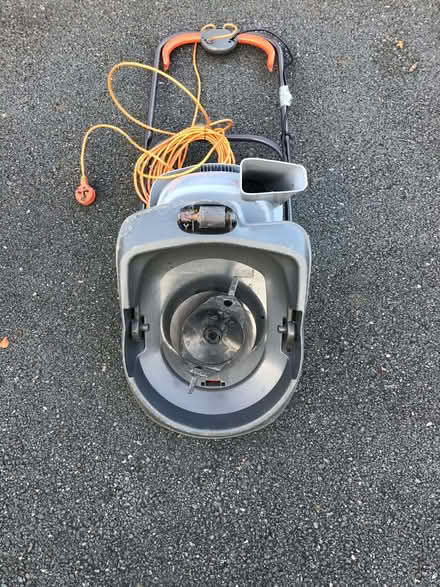 Photo of free Flymo hover mower (Great Asby CA16) #2
