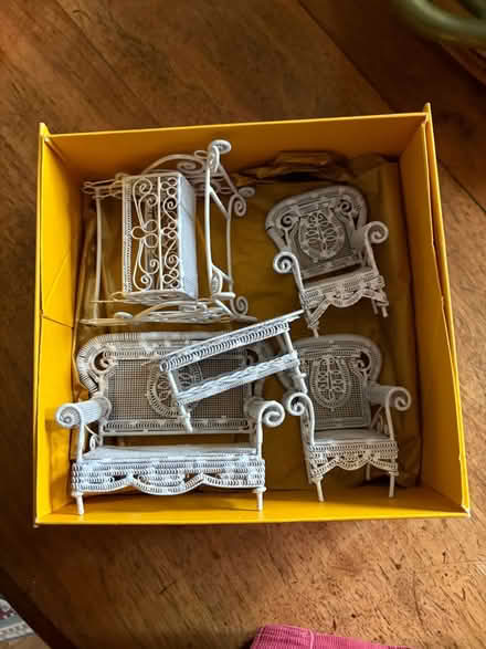 Photo of free Dolls House Furniture (unused) (Bristol BS4) #2