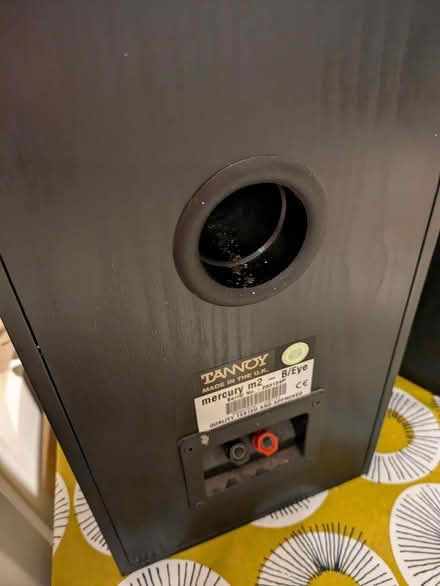 Photo of free Old Tannoy Speakers (Market Harbourough) #3
