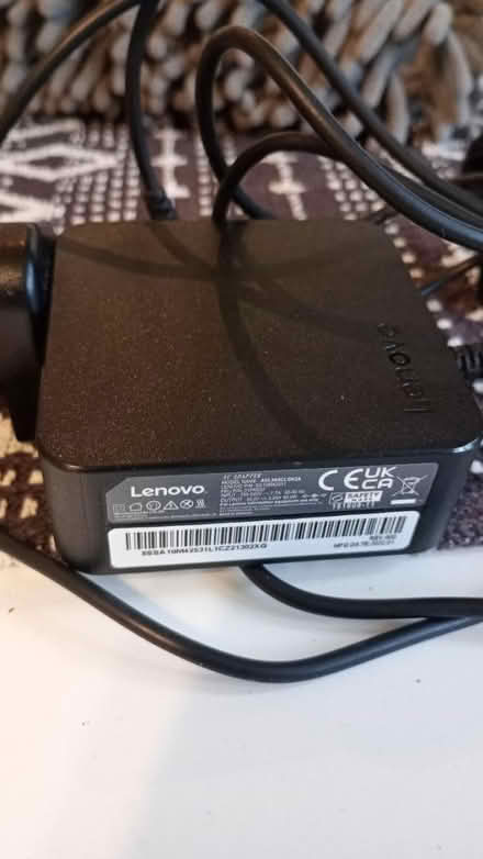 Photo of free Lenovo laptop charger (M21 chorlton) #1