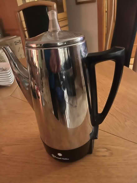 Photo of free Electric Coffee Pot (Stillorgan) #1