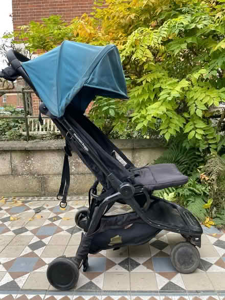 Photo of free Pushchair (Osney OX2) #2