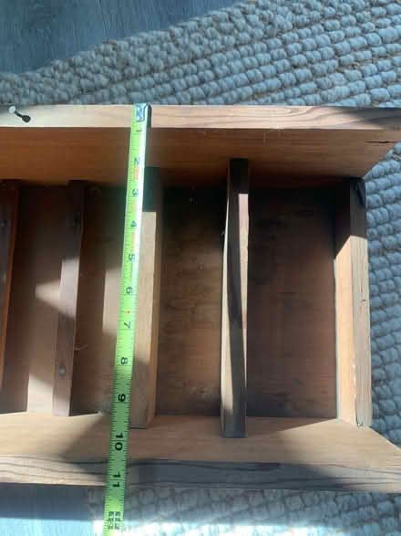 Photo of free Redwood sluice (High st and brookdale ave.) #3