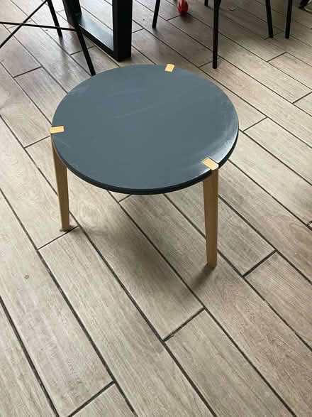 Photo of free Round side table (West Bridgford NG2) #1