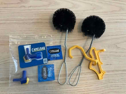 Photo of free Camelbak cleaning accessories (Seaford BN25) #1
