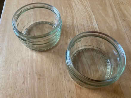 Photo of free GLASS DISHES (individual) (Kendal LA9) #1