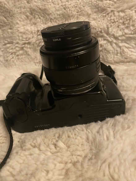Photo of free Minolta camera (Easthampstead RG12) #1