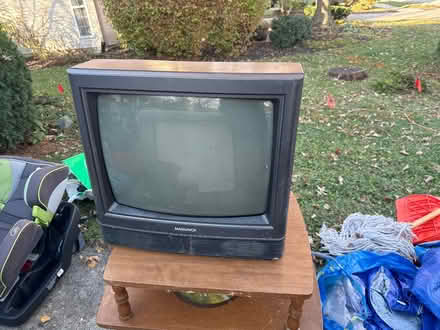 Photo of free Tv old (Fishers) #1