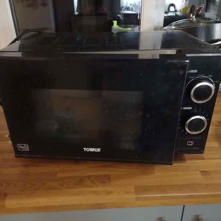 Photo of free microwave (Sopwell AL1) #2