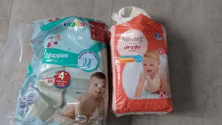 Photo of free Nappies (Emmbrook RG41) #1