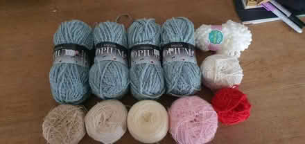 Photo of free Wool/threads (TN35 Ore) #1