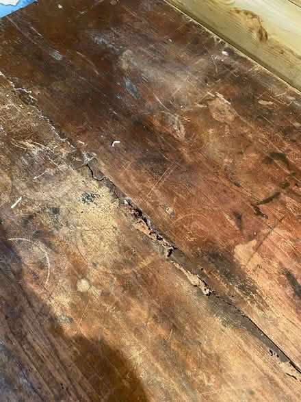 Photo of free Antique desk (SE25) #3