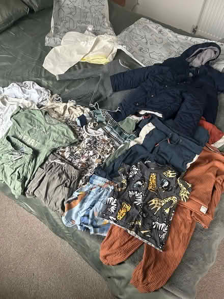 Photo of free Baby boys clothes (L15) #2