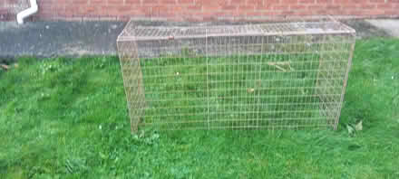 Photo of free Fire guard (Caernarfon LL55) #1