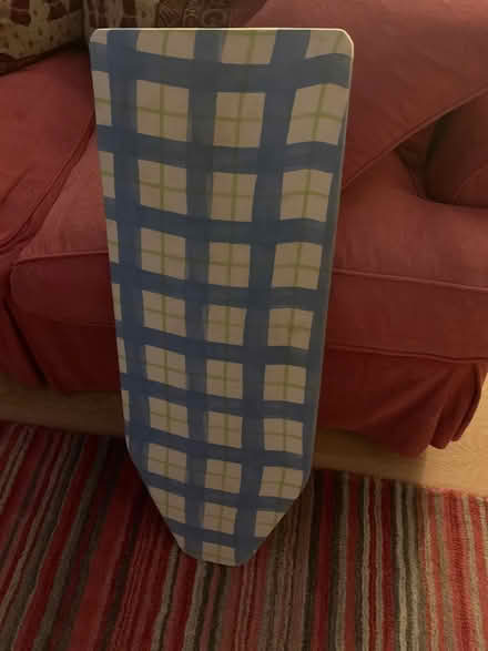 Photo of free Table top ironing board (Silverknowes, Edinburgh) #1