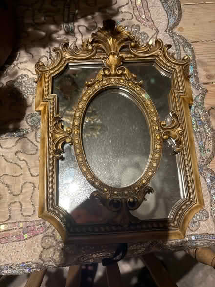 Photo of free Smallish (about 12”) mirror (SY1) #1