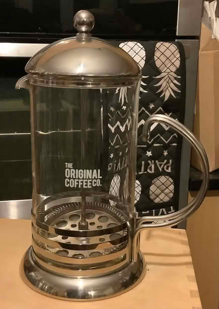 Photo of free A Cafetière (EN2) #1