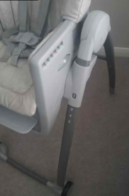 Photo of free Joie multi adjustable highchair (Hertford SG14) #3