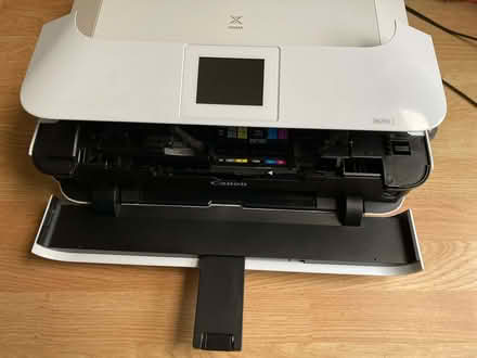 Photo of free Canon Pixma MG7150 printer *not working* (Alton GU34) #2