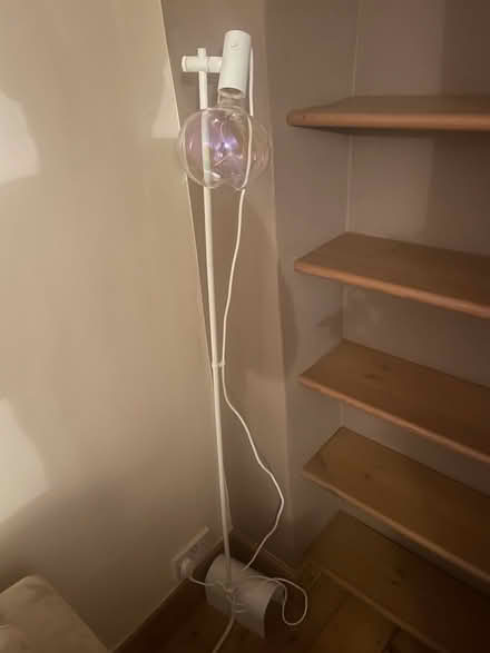 Photo of free IKEA floor lamp (Wylam NE41) #2