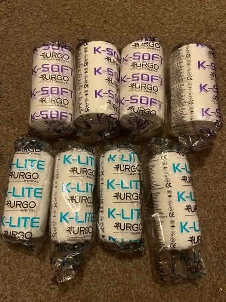 Photo of free Bandages & sub bandage wadding (Twerton) #1