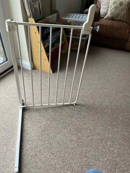 Photo of free BabyDan Stairgate for narrow doorway (Broadwater Down TN2) #1