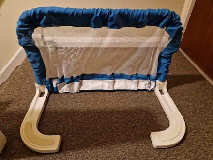 Photo of free Child Bed Guard (Portable) (Upper Bevendean BN2) #2